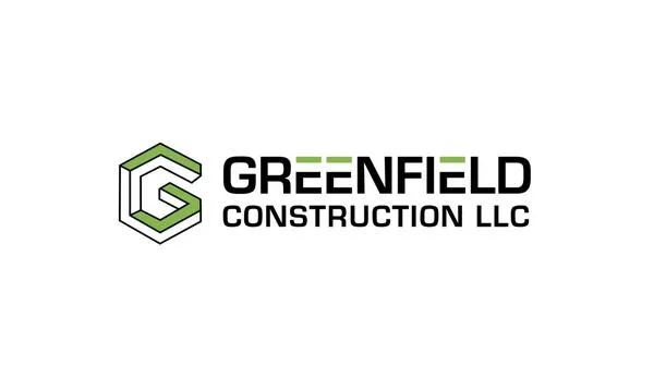 Greenfield Construction Logo