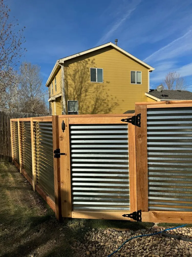 Reliable vinyl fence installation experts serving Boulder, CO - Greenview Solutions