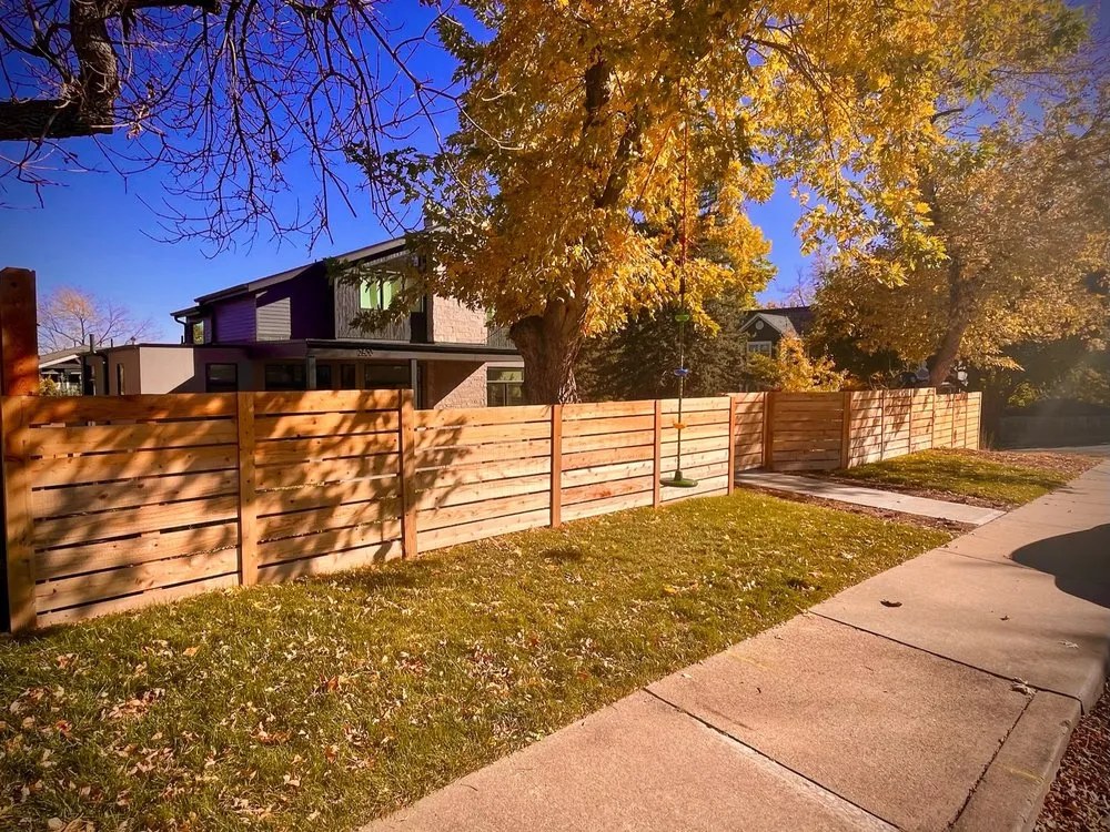 Reliable chain link fencing in Boulder, CO by Greenview Solutions