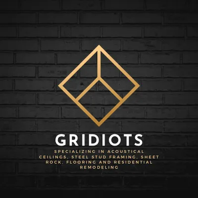 Gridiots Logo