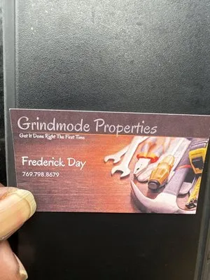 Grindmode Properties Logo