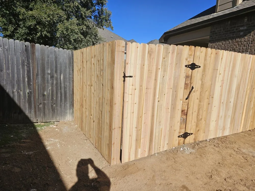 Quality privacy fencing experts serving Temple, TX - Guarded Gates
