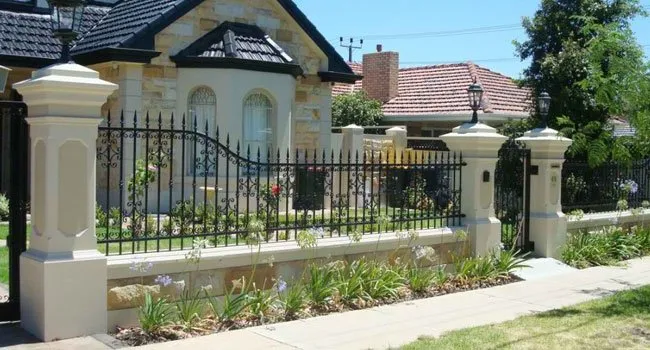 Local fence installation in Phoenix, AZ by Guycom Construction