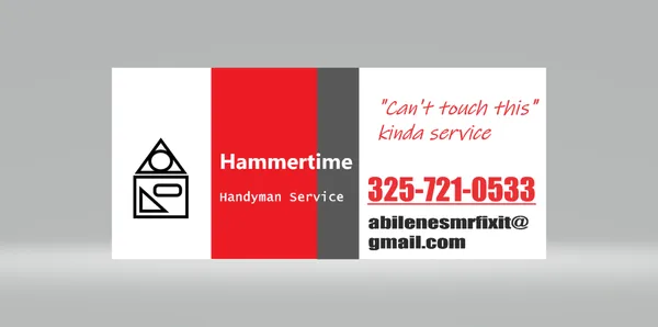 Hammertime Logo
