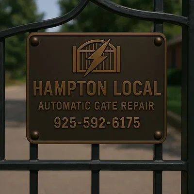Hampton Local Logo