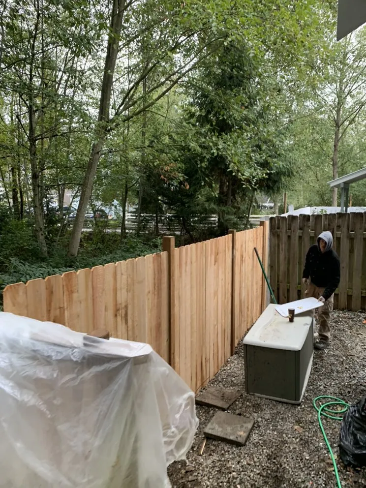 Trusted fence installation service in Langley, WA - Handiwork Done Wright