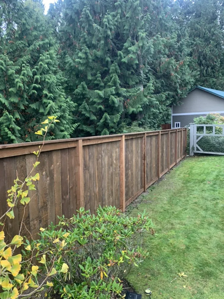 Local privacy fencing service in Langley, WA - Handiwork Done Wright