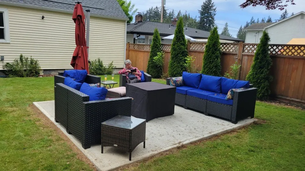 Trusted fence installation for homes in Langley, WA by Handiwork Done Wright