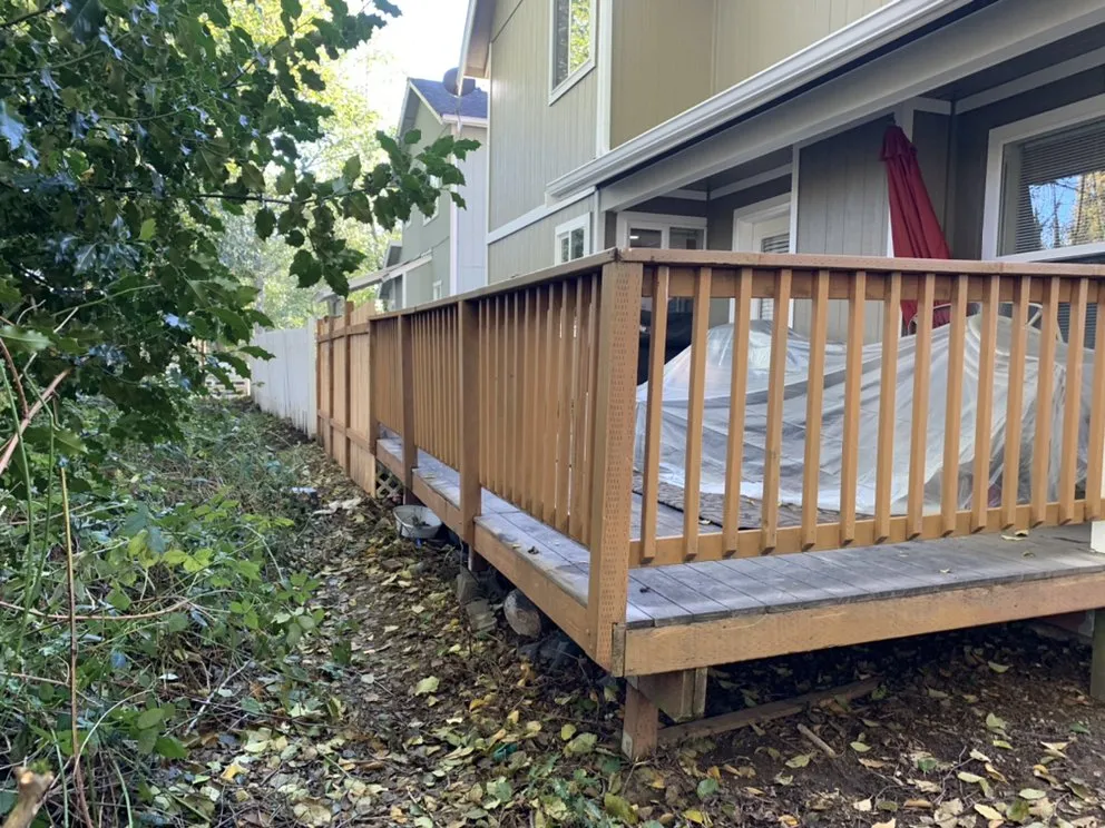 Affordable fence repair in Langley, WA by Handiwork Done Wright