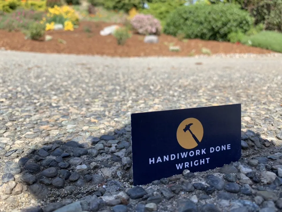 Affordable wood fence service experts serving Langley, WA - Handiwork Done Wright