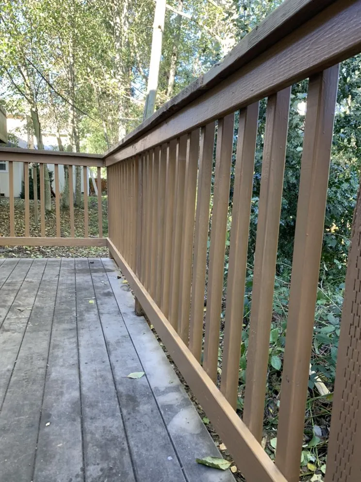 Top-rated privacy fencing for homes in Langley, WA by Handiwork Done Wright