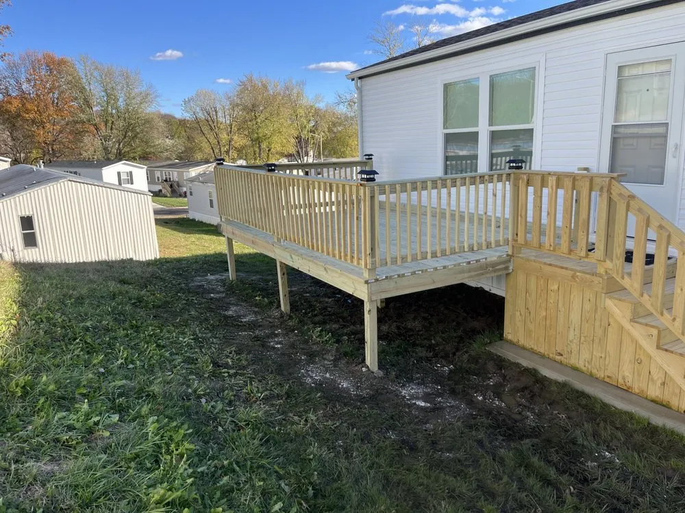 Quality fence installation service in Independence, MO - Handy Services