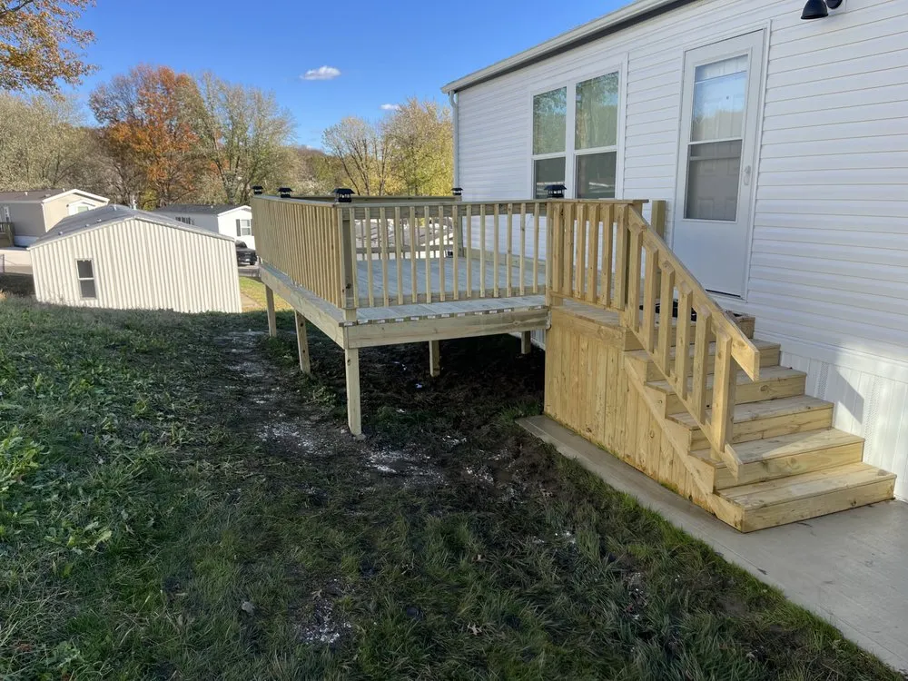 Reliable chain link fencing experts serving Independence, MO - Handy Services