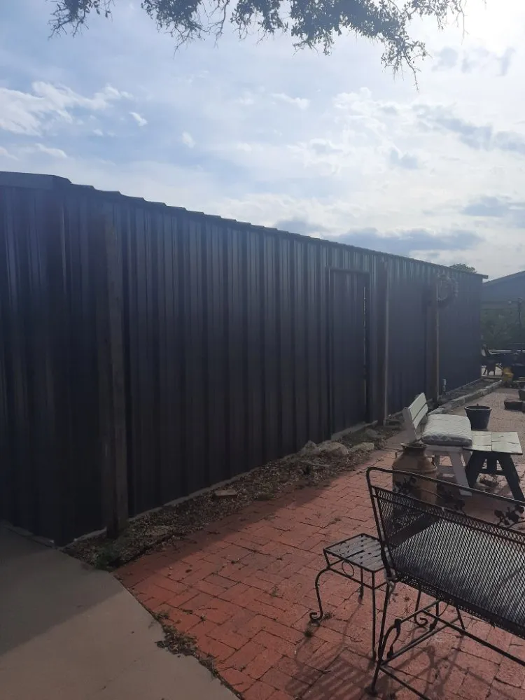 Expert vinyl fence installation in Springtown, TX by HB Services