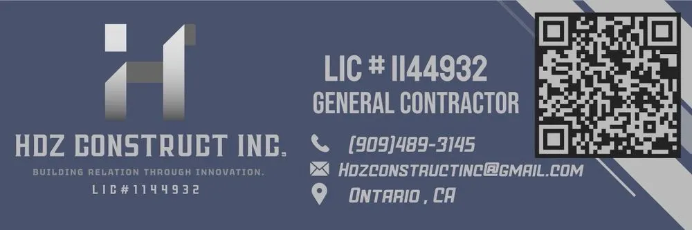 Quality privacy fencing experts serving Ontario, CA - HDZ Construct