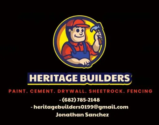 Heritage Builders Logo