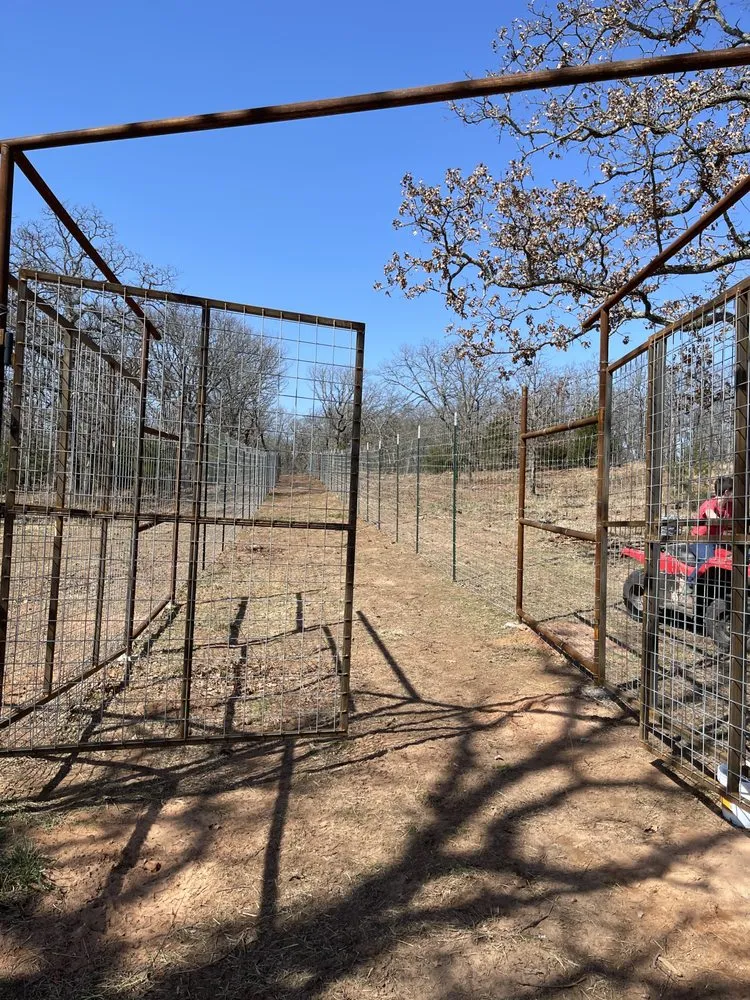Affordable fence repair service in Asher, OK - Herron Services