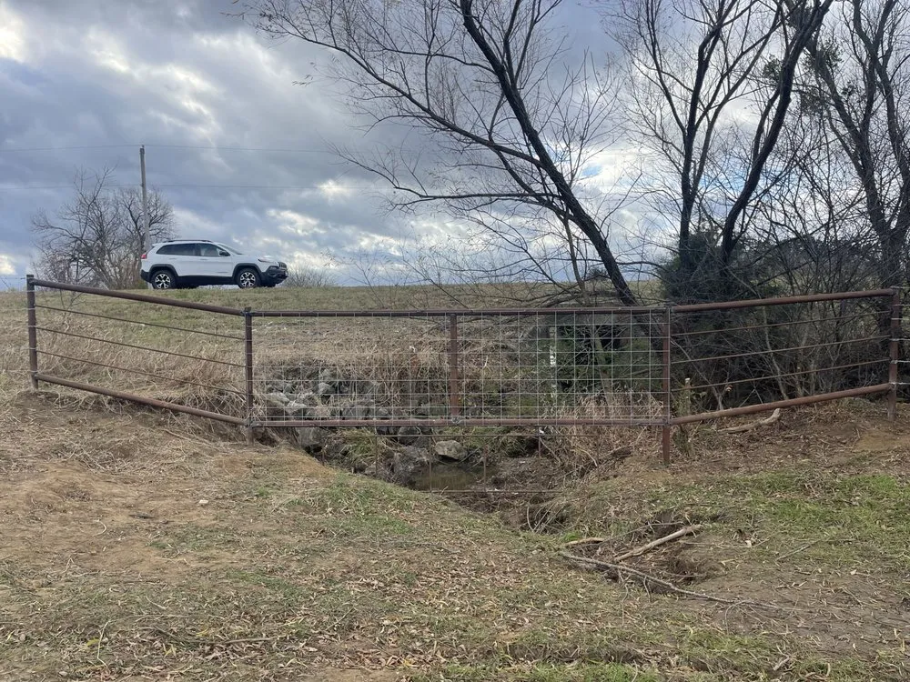 Expert wood fence service in Asher, OK by Herron Services