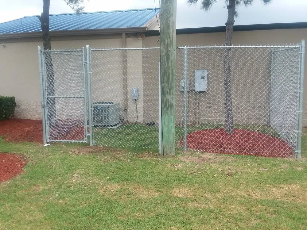 Professional privacy fencing for homes in Spring, TX by Hi Tech Access Controls