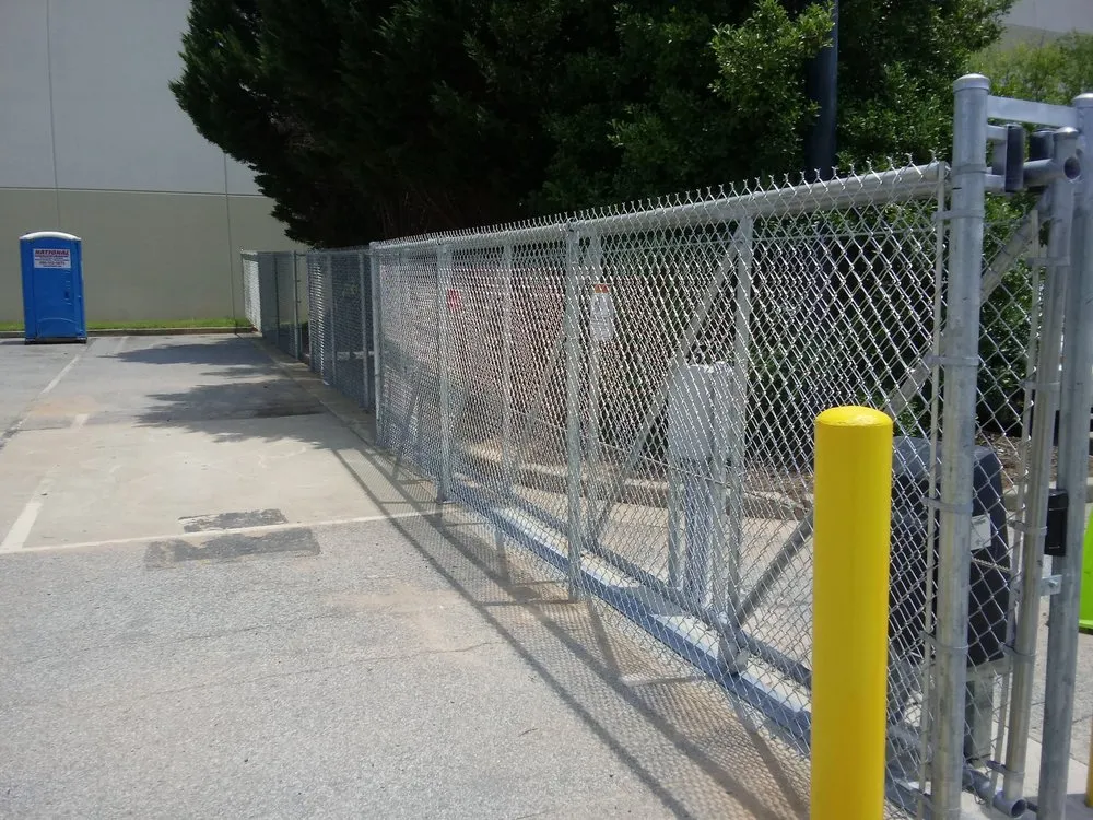 Quality fence repair experts serving Spring, TX - Hi Tech Access Controls