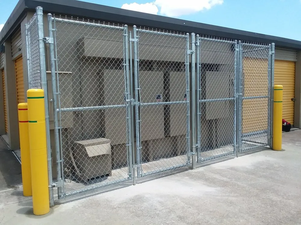 Professional fence installation service in Spring, TX - Hi Tech Access Controls
