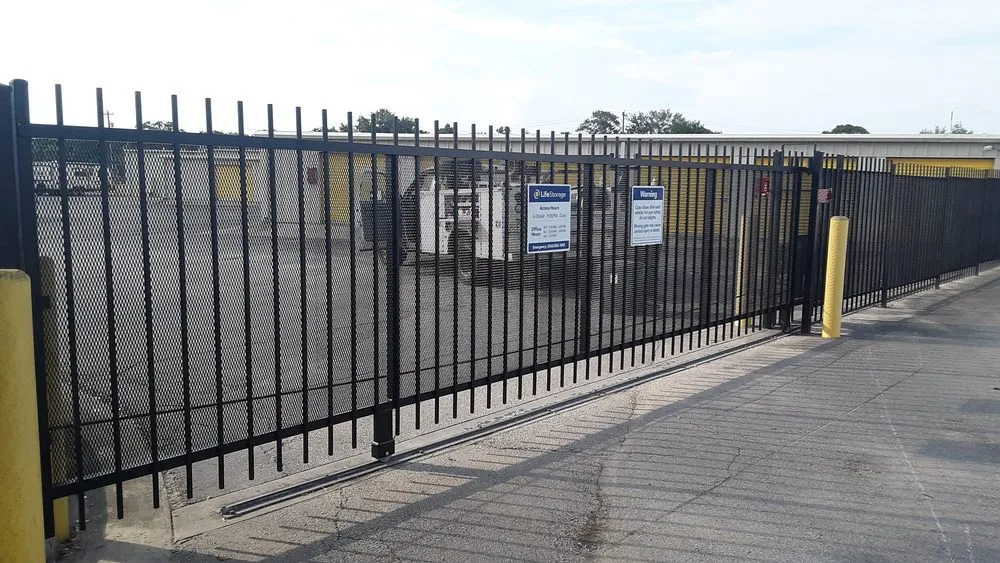 Expert fence installation in Spring, TX by Hi Tech Access Controls