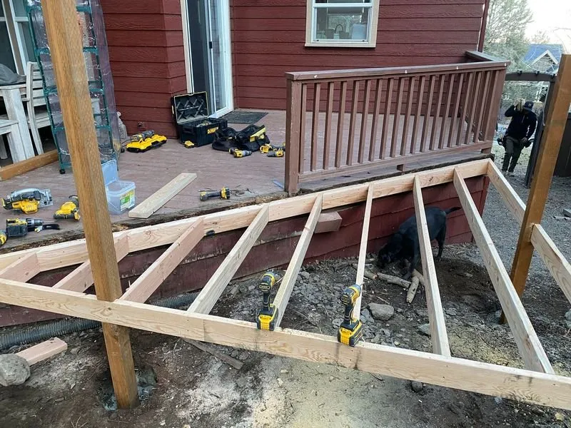 Quality privacy fencing experts serving Bend, OR - High Pine Construction