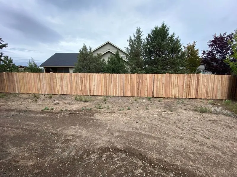 Trusted wood fence service experts serving Bend, OR - High Pine Construction