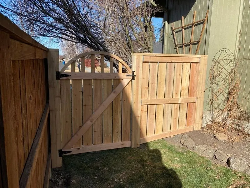 Reliable fence installation service in Bend, OR - High Pine Construction