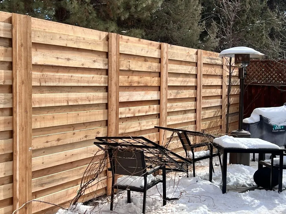 Top-rated privacy fencing experts serving Bend, OR - High Pine Construction