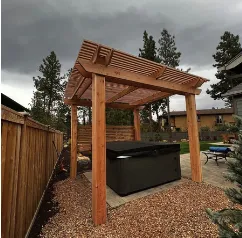 Expert privacy fencing service in Bend, OR - High Pine Construction