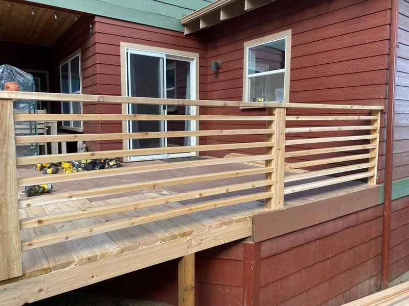 Professional privacy fencing experts serving Bend, OR - High Pine Construction