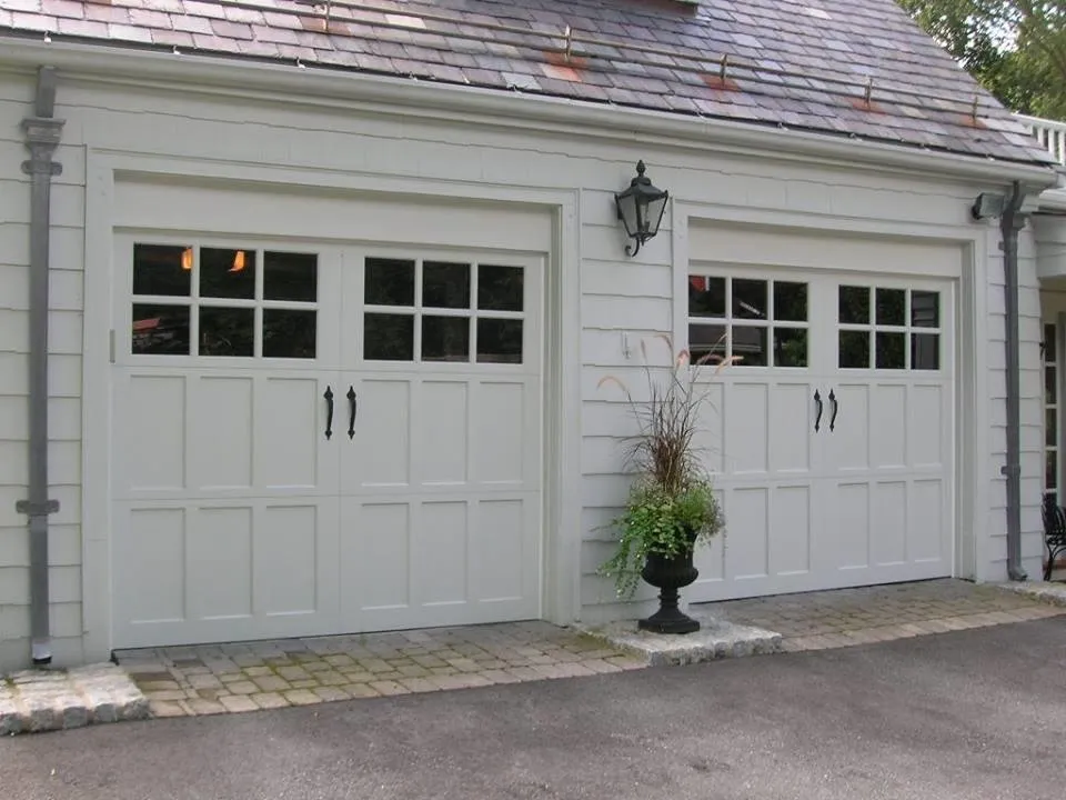 Trusted wood fence service for homes in Harrison, NY by High Touch