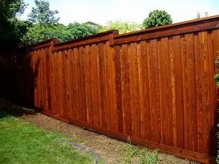 Professional wood fence service service in Angleton, TX - HOG Construction Services