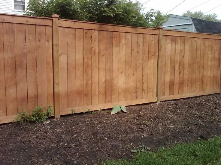 Reliable wood fence service in Angleton, TX by HOG Construction Services