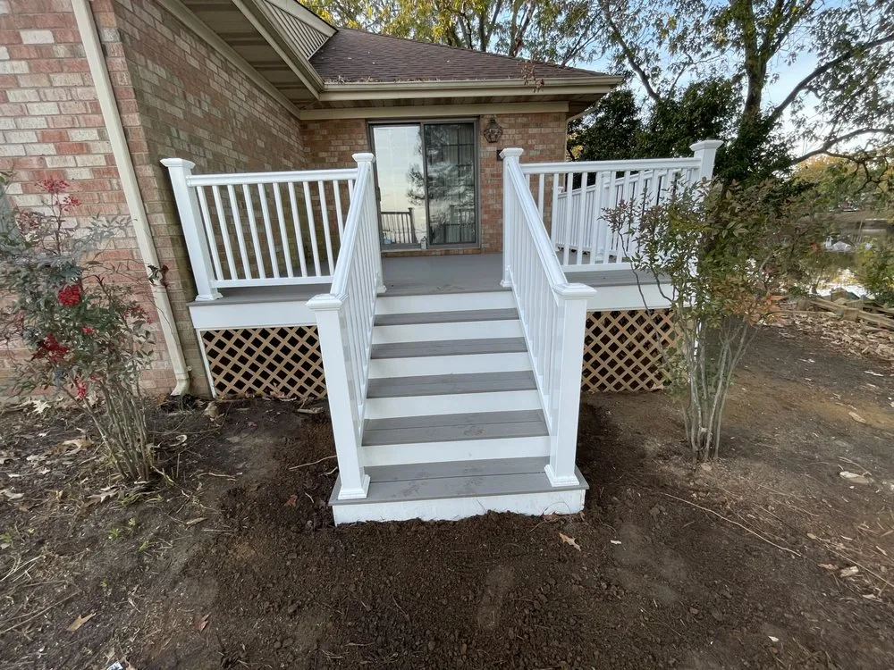 Quality fence repair experts serving Gloucester, VA - Hogge’s Carpentry