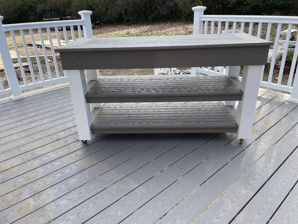 Top-rated fence repair service in Gloucester, VA - Hogge’s Carpentry