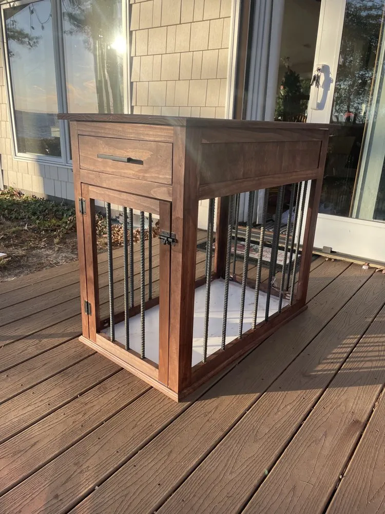 Expert wood fence service experts serving Gloucester, VA - Hogge’s Carpentry