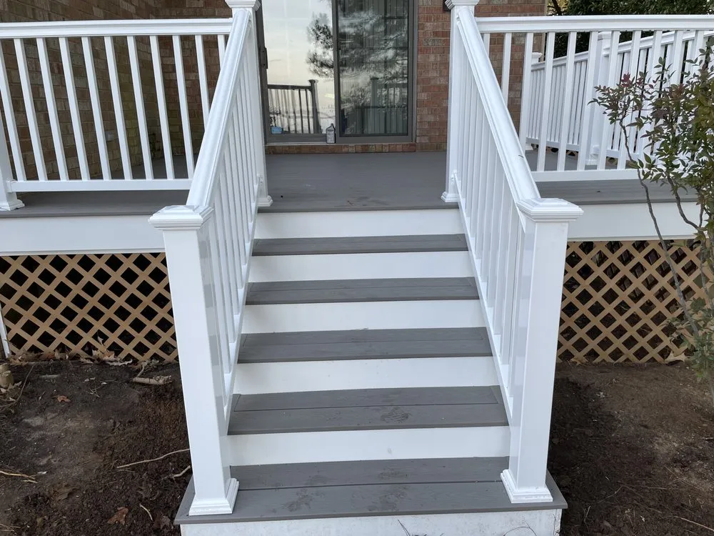Local privacy fencing in Gloucester, VA by Hogge’s Carpentry