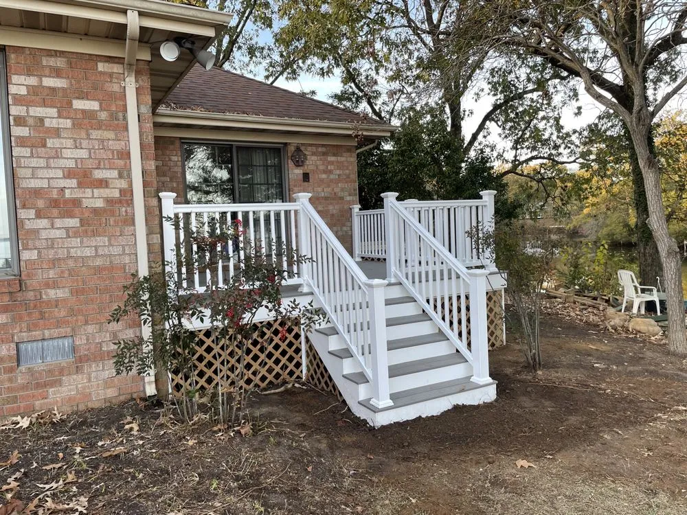 Expert fence repair in Gloucester, VA by Hogge’s Carpentry