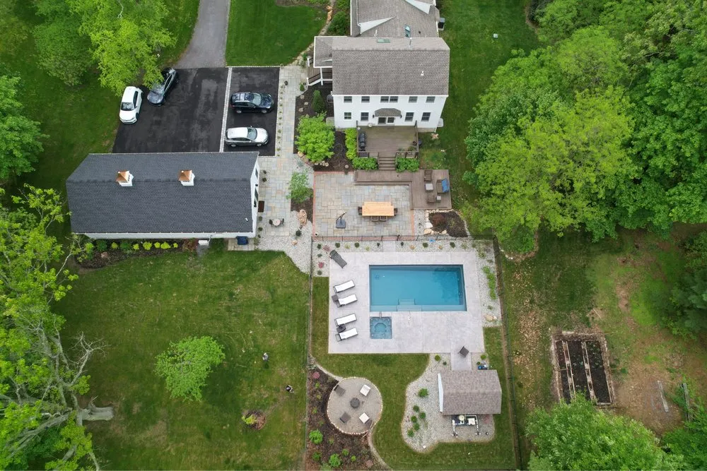 Reliable fence repair in Newark, DE by Hydroscape Pools