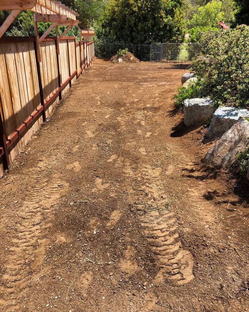 Professional fence installation for homes in Ramona, CA by Hyper Construction