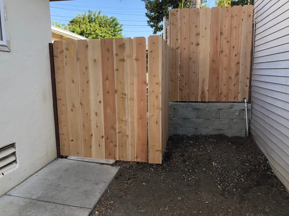Expert fence repair service in Ramona, CA - Hyper Construction
