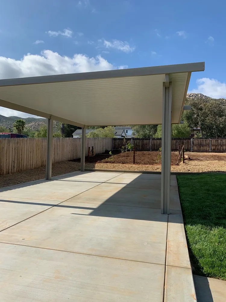 Quality fence installation for homes in Ramona, CA by Hyper Construction