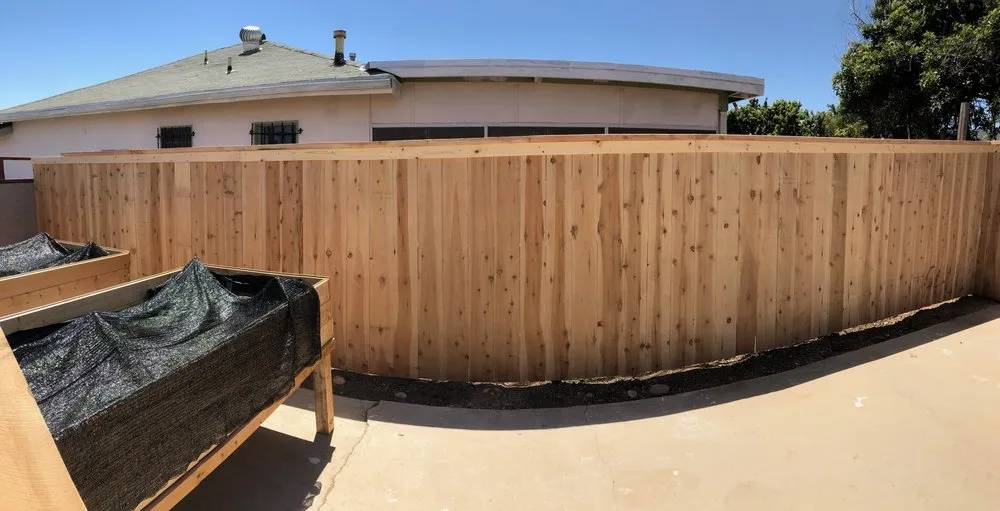 Expert fence installation service in Ramona, CA - Hyper Construction