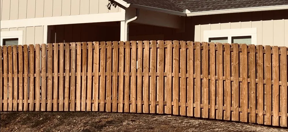 Trusted vinyl fence installation in Birmingham, AL by iConstruct