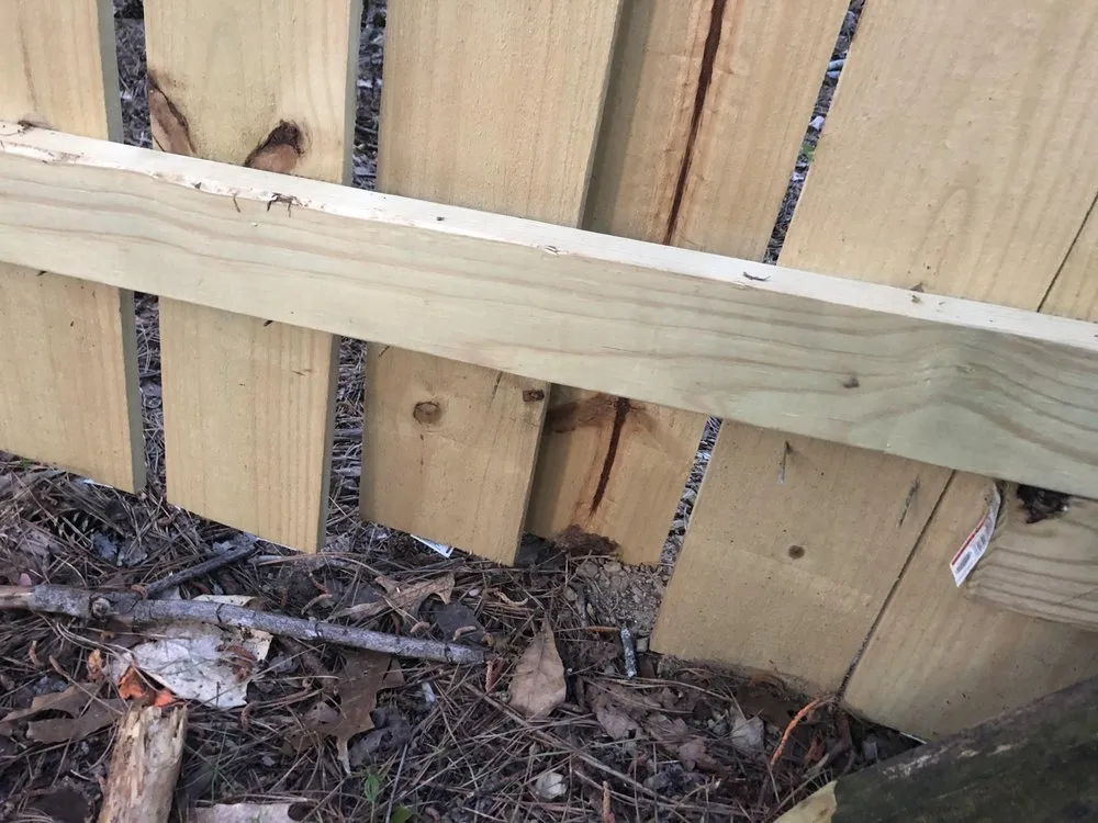 Reliable chain link fencing experts serving Birmingham, AL - iConstruct