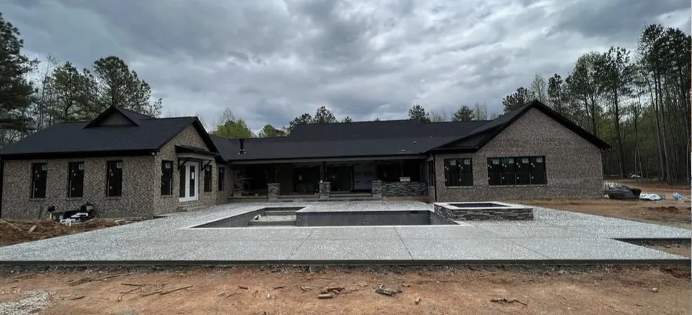 Top-rated privacy fencing experts serving Denver, NC - Infinity Pool Construction