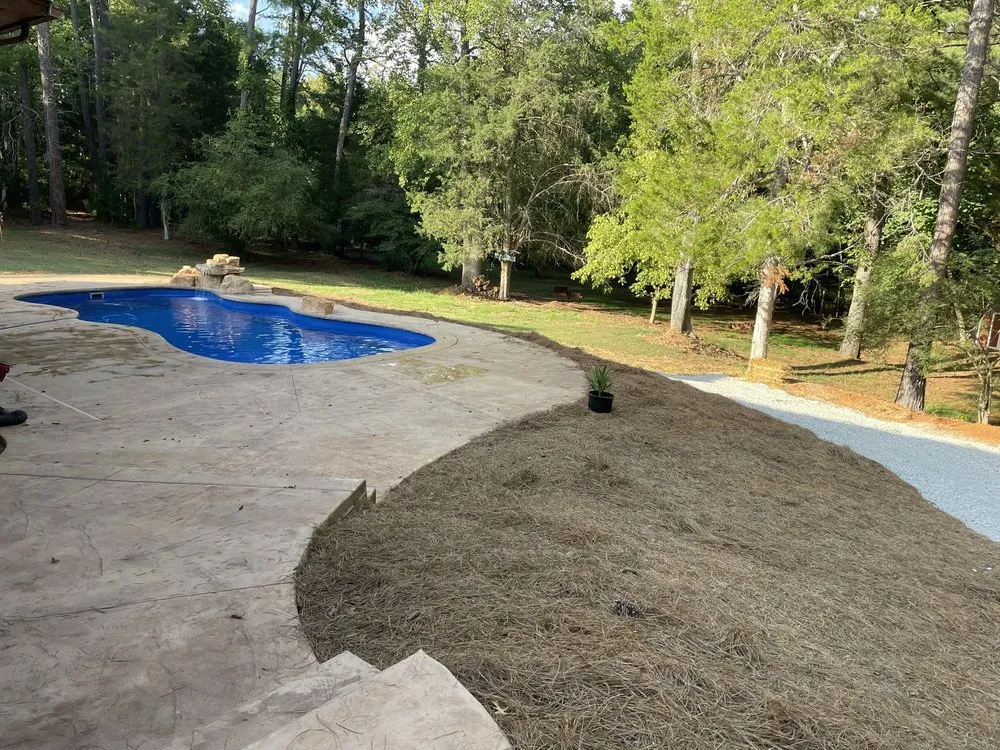 Professional fence repair service in Denver, NC - Infinity Pool Construction