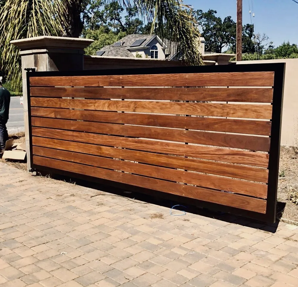 Quality fence installation experts serving Austin, TX - Integrity Automatic Gates